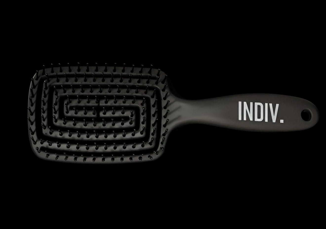 INDIV. Helix Flow All-In-One Hair Brush 造型梳