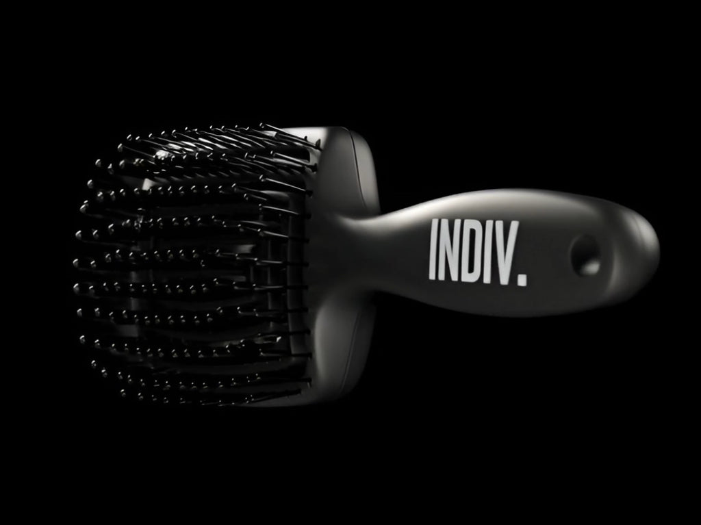 INDIV. Helix Flow All-In-One Hair Brush 造型梳
