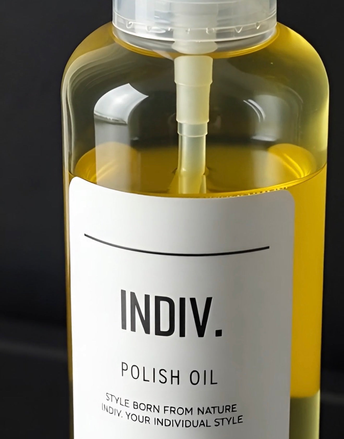 INDIV. POLISH OIL 髮尾油