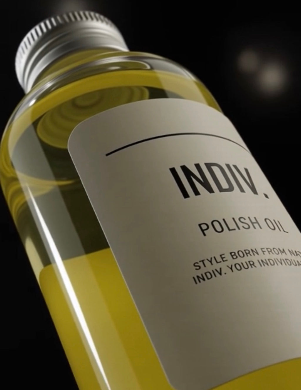 INDIV. POLISH OIL 髮尾油