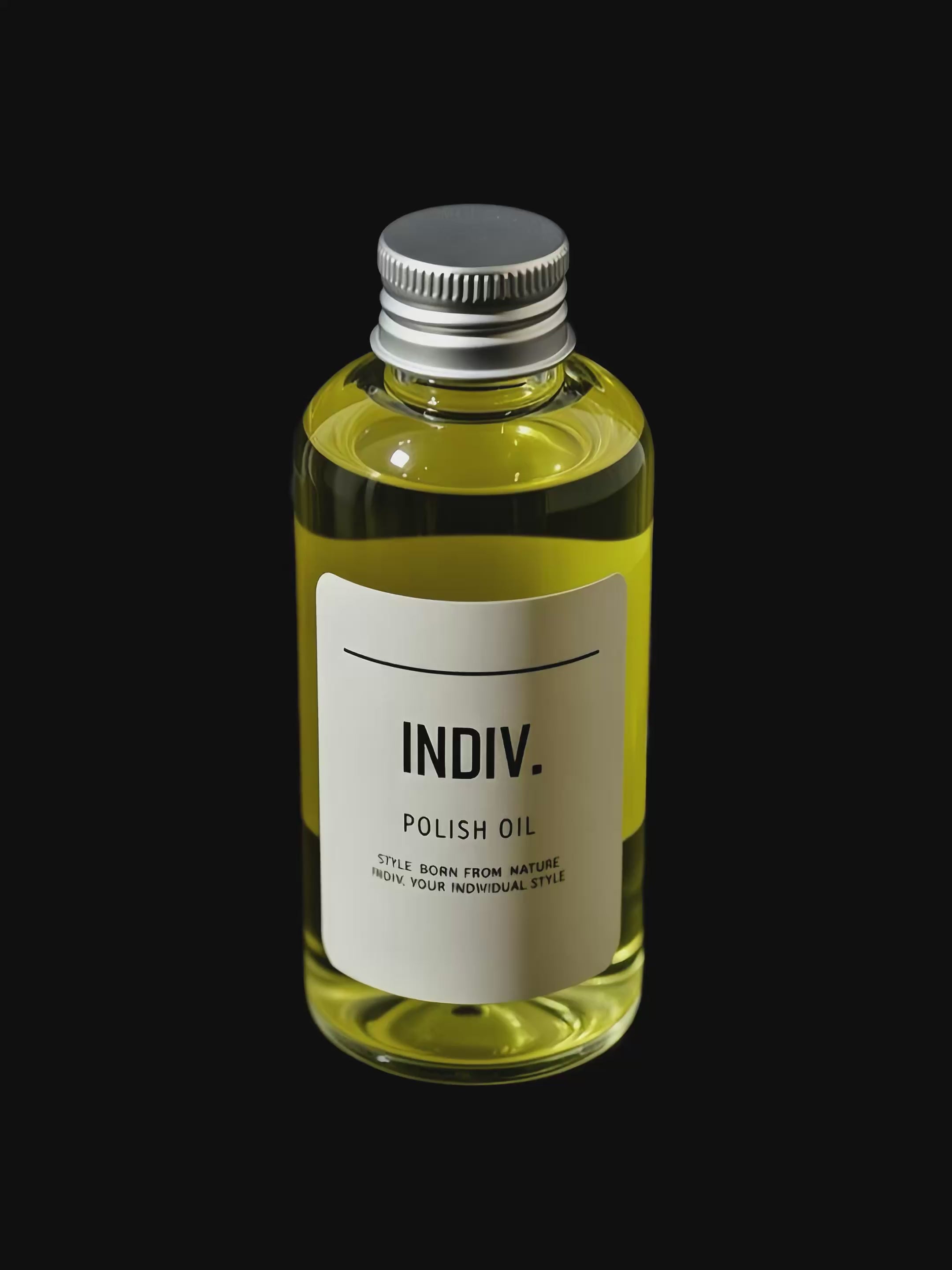 INDIV. POLISH OIL 髮尾油