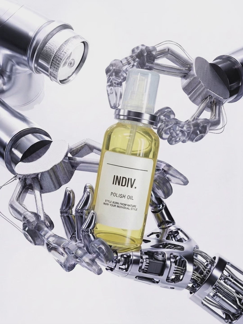 INDIV. POLISH OIL 髮尾油