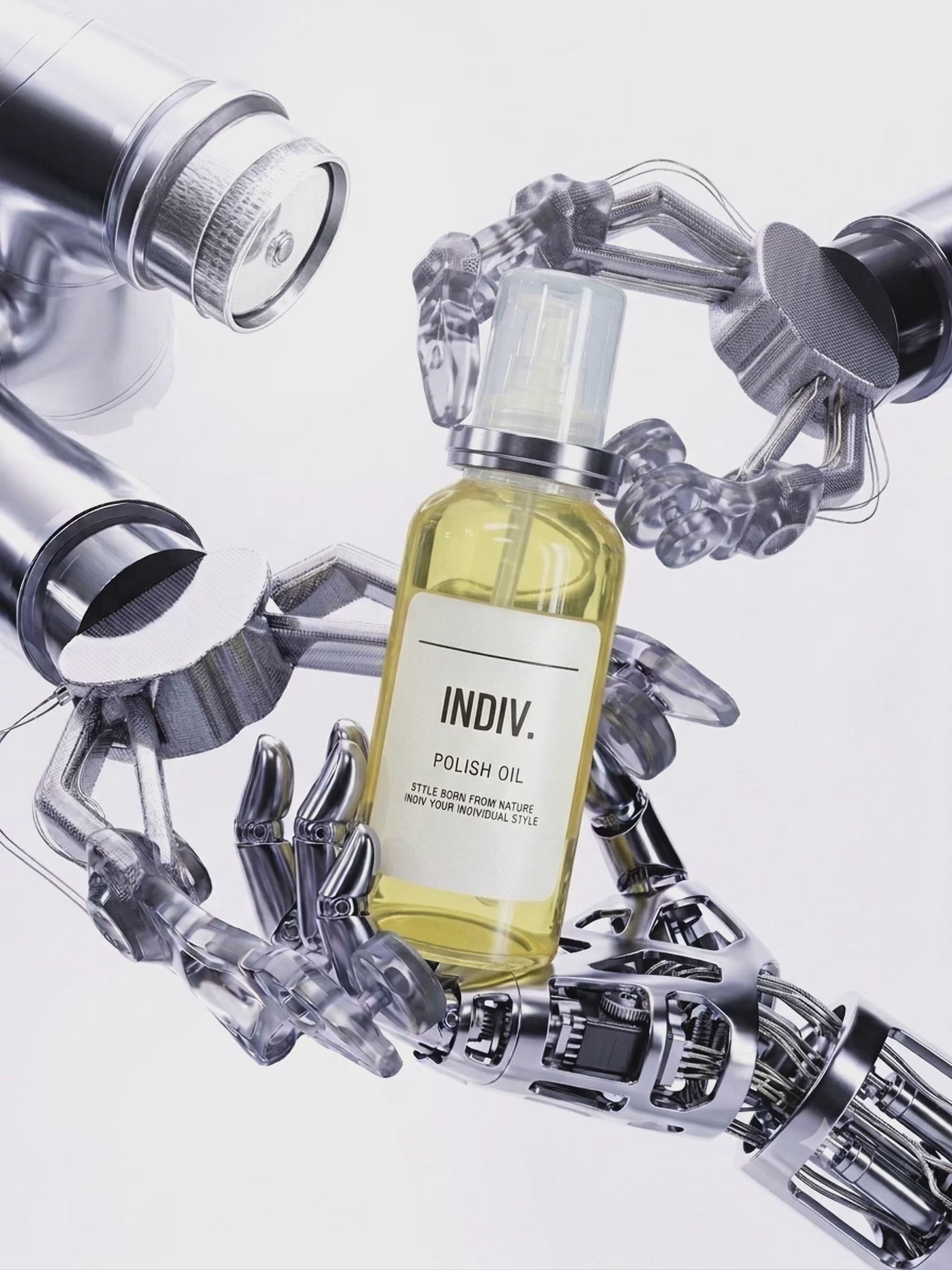 INDIV. POLISH OIL 髮尾油
